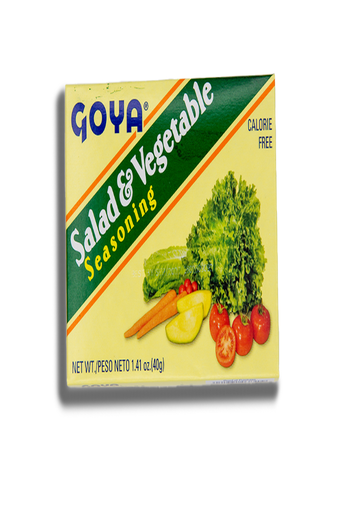 GOYA Salad n Vegetable 40g