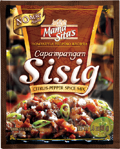 MAMASITAS Citrus Pepper Spice Mix 40g