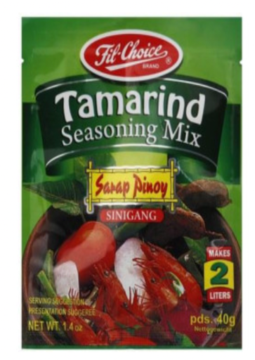 Spice Mix Tamarind 40g