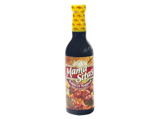 MAMASITAS Barbecue Marinade 350ml
