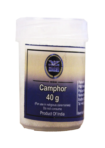HEERA Camphor 40g