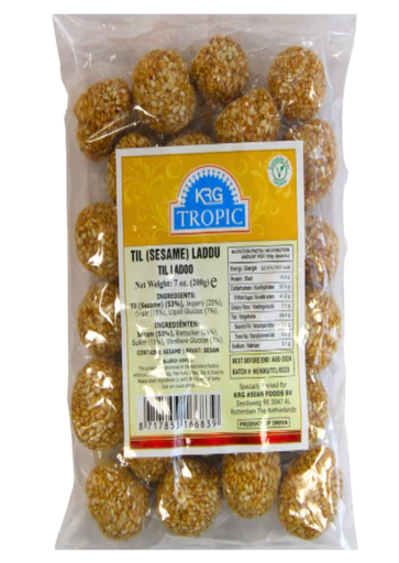 KRG Till Sesame Laddo 200g