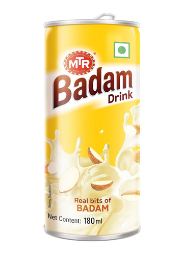 MTR Badam Drink 180ml