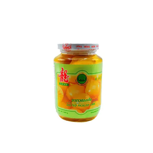 Leng Lime Pickled Salted 500g