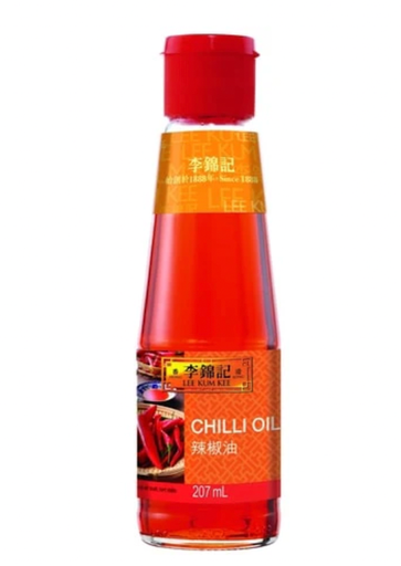 LKK Chilli Oil 207ml