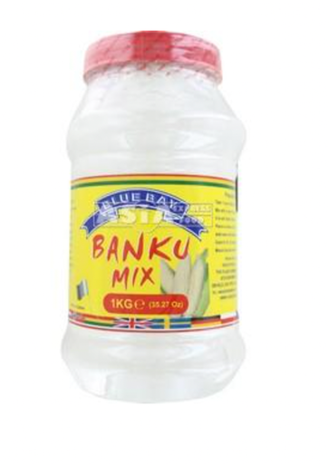 Banku Mix Blue Bay 1kg