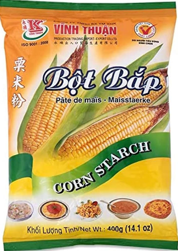 Corn Strach Bot Bap 400g