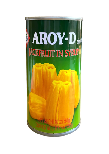 AROY-D Jackfruit in Syrup 565g