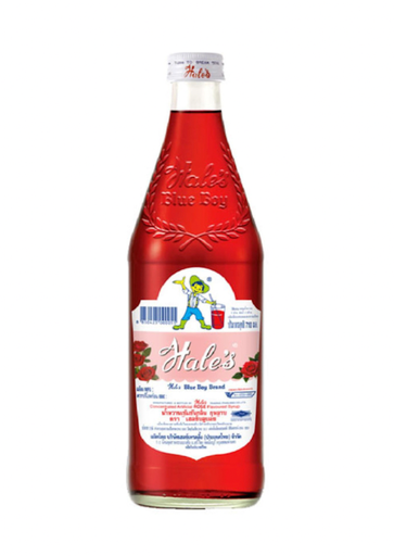 Hale's Rose Syrup 710ml