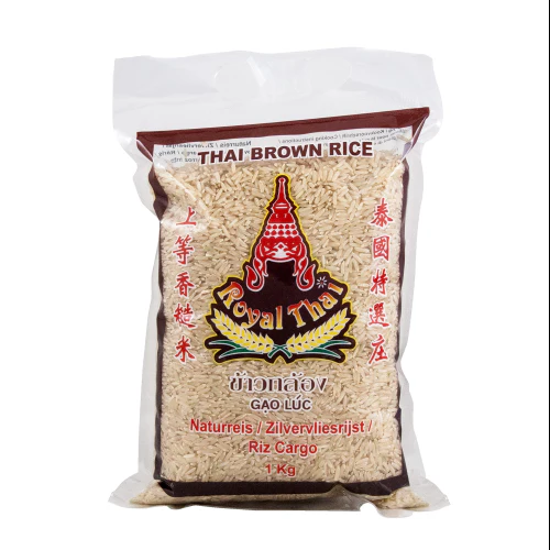 RT Brown Rice Thai 1kg