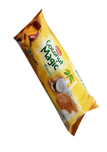 MUNCHEE Coconut Magic Biscuits 75g