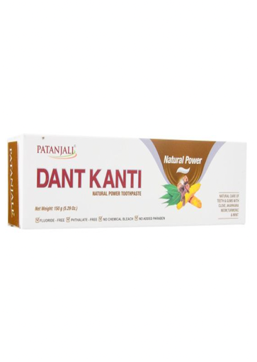 PATANJALI Dant Kanti toothpaste 150g
