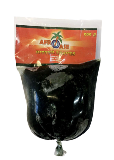 Frozen Bitter Leaves 500g