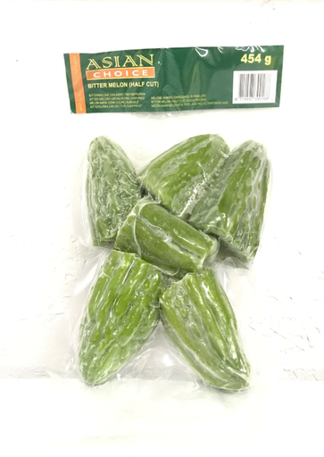 AC Frozen Bitter Melon (Whole) 454g