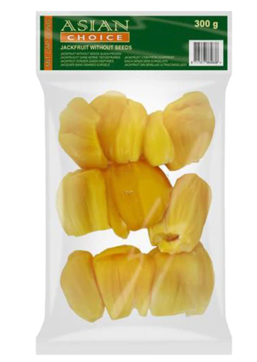 AC Frozen Jackfruit 300g
