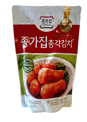 Kimchi Chonggak 500g